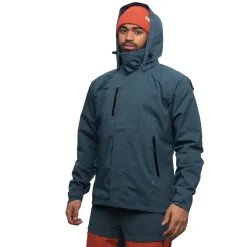 Hot Bergans Flya Insulated Jacket - Orion Blue