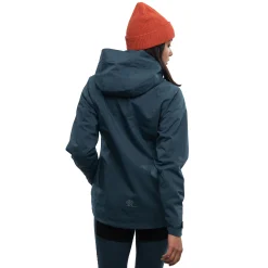 Fashion Bergans Flya Insulated Lady Jacket - Orion Blue
