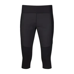 Fashion Bergans Fløyen ¾ Outdoor Tights Women - Black