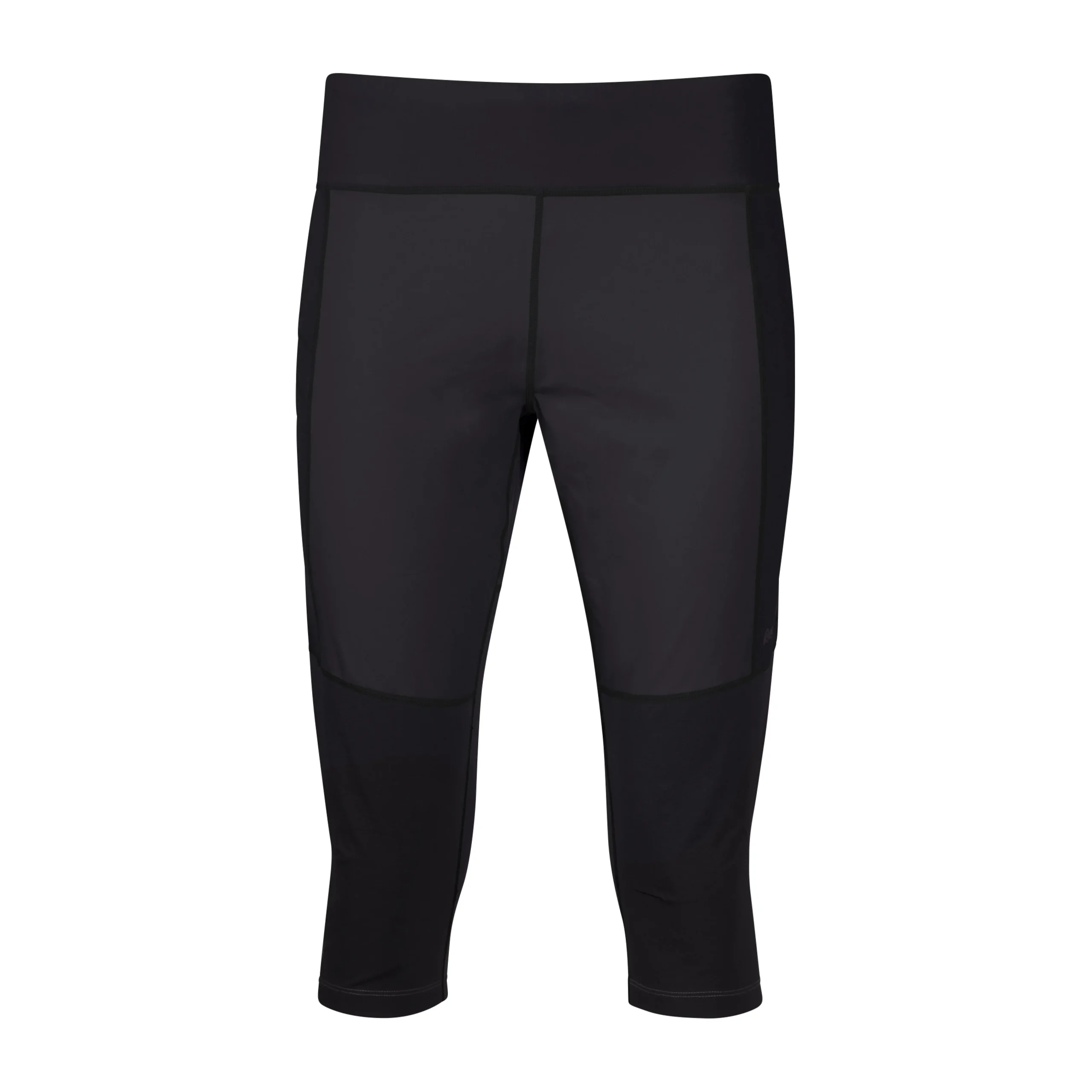 Fashion Bergans Fløyen ¾ Outdoor Tights Women - Black