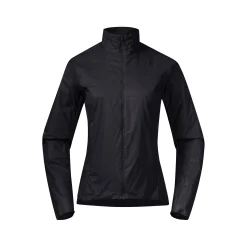Online Bergans Fløyen Light Insulated W Jacket - Black