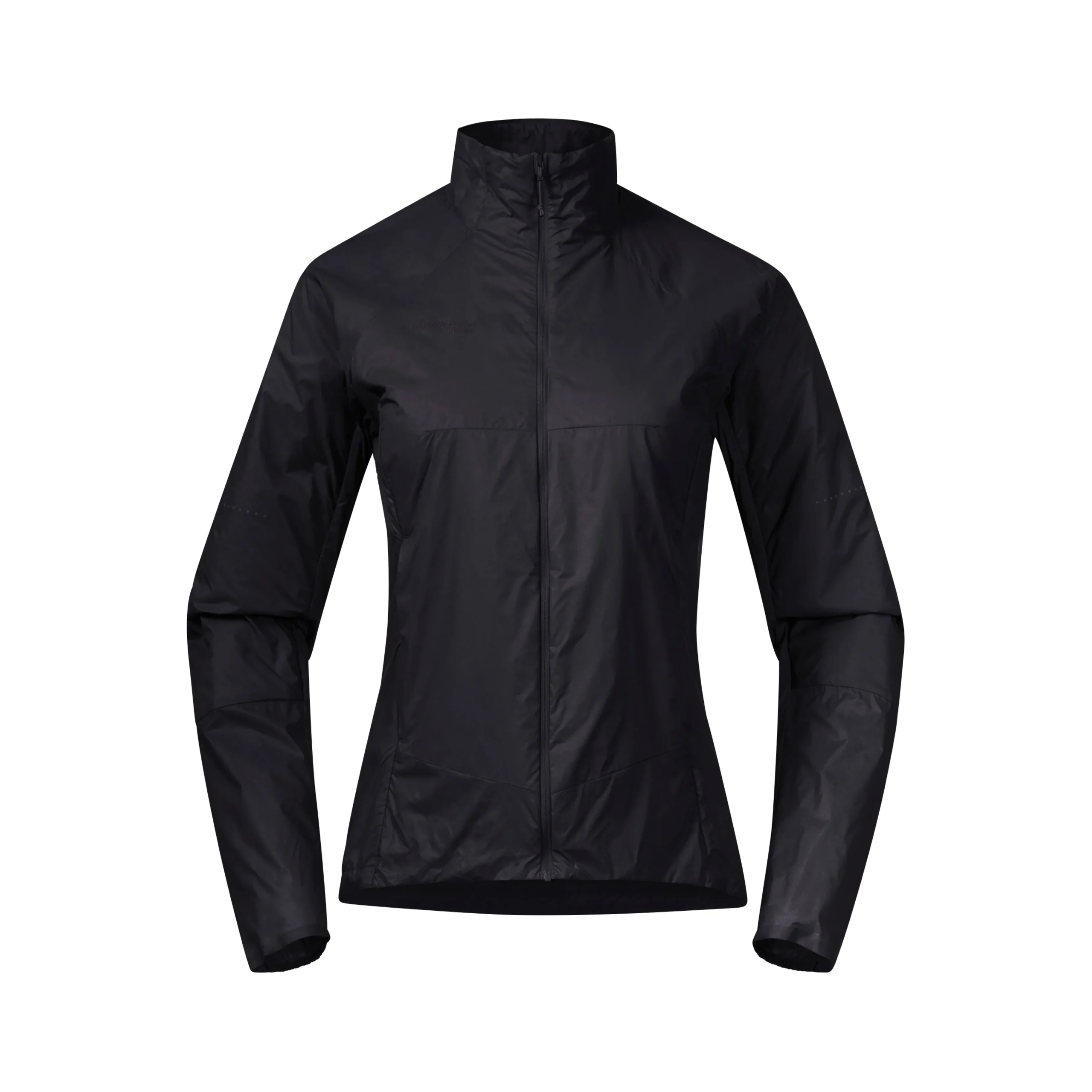 Online Bergans Fløyen Light Insulated W Jacket - Black
