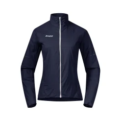 Fashion Bergans Fløyen Light Insulated W Jacket - Navy