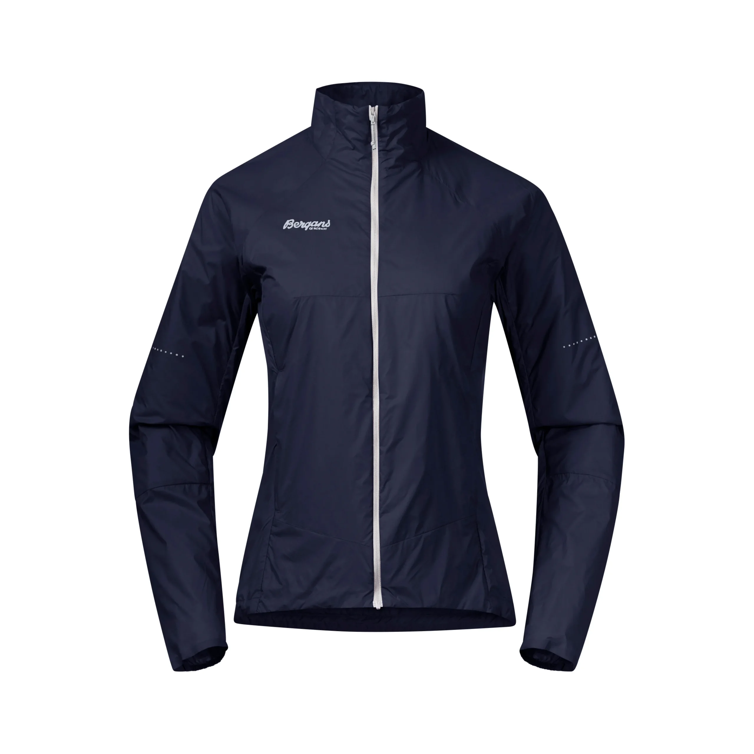 Fashion Bergans Fløyen Light Insulated W Jacket - Navy