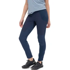 Online Bergans Fløyen Original Tight Pants Women - Navy Blue