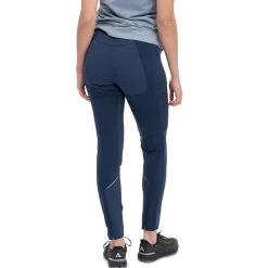 Online Bergans Fløyen Original Tight Pants Women - Navy Blue
