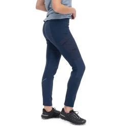 Online Bergans Fløyen Original Tight Pants Women - Navy Blue