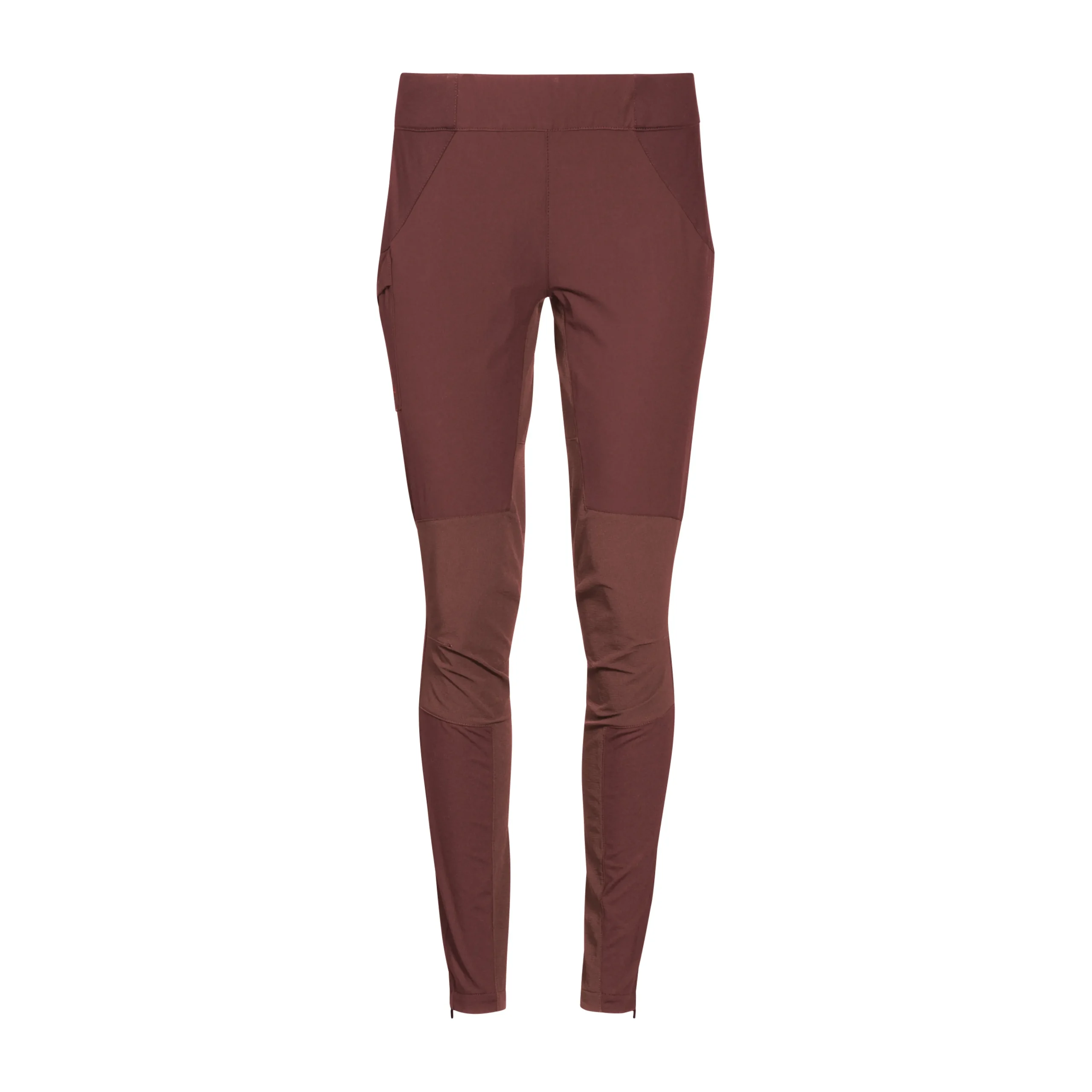 Cheap Bergans Fløyen Original Tight Pants Women - Amarone Red