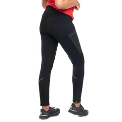 Shop Bergans Fløyen Original Tight Pants Women - Black