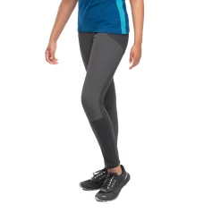 Best Bergans Fløyen Original Tight Pants Women - Solid Charcoal
