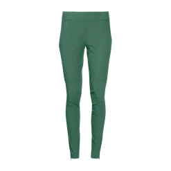 Cheap Bergans Fløyen Original Tight Pants Women - Dark Jade Green