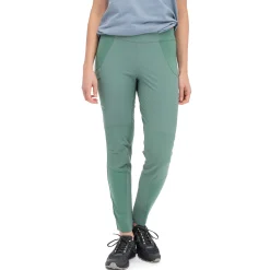 Cheap Bergans Fløyen Original Tight Pants Women - Dark Jade Green