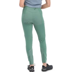 Cheap Bergans Fløyen Original Tight Pants Women - Dark Jade Green