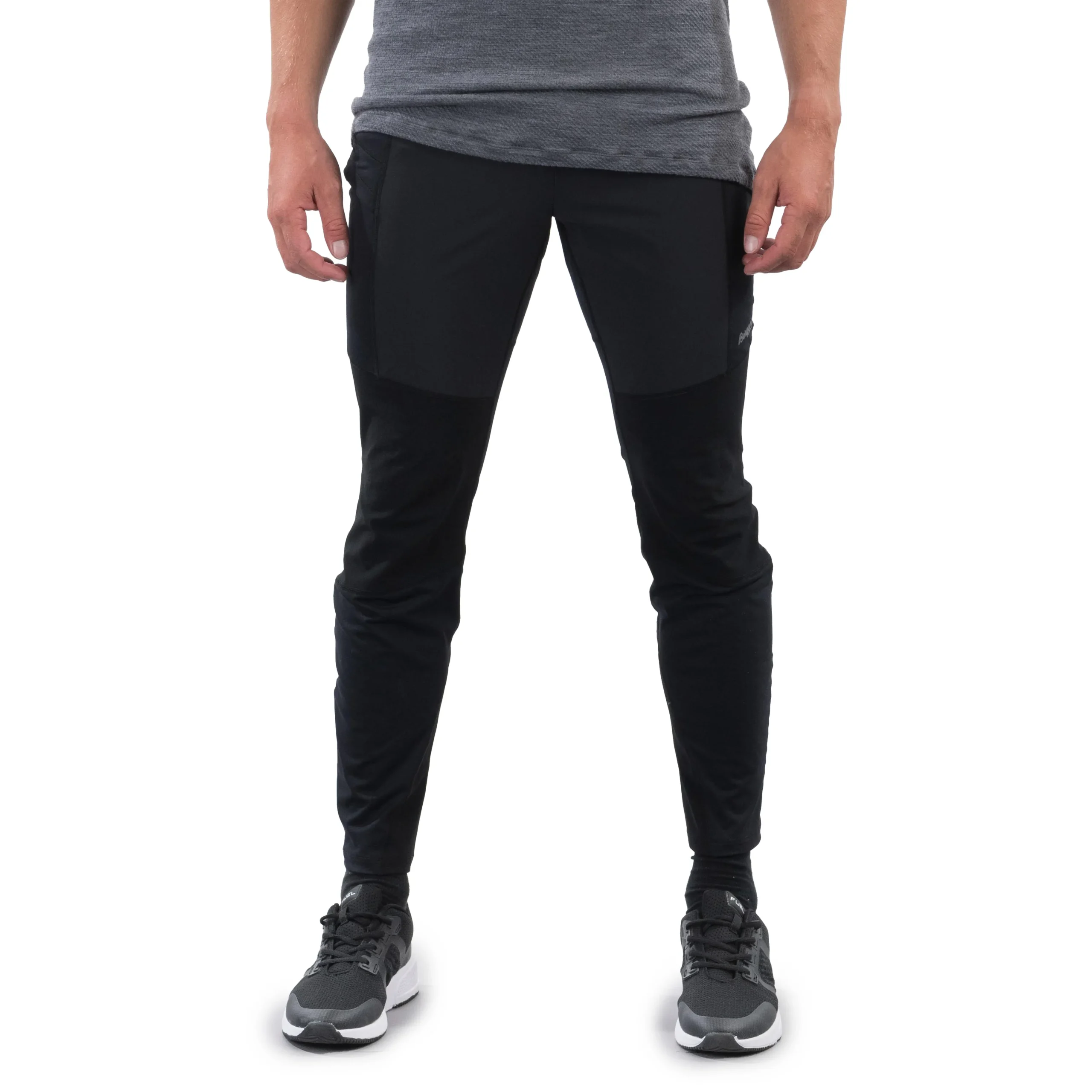 Flash Sale Bergans Fløyen Outdoor Tights Men - Black