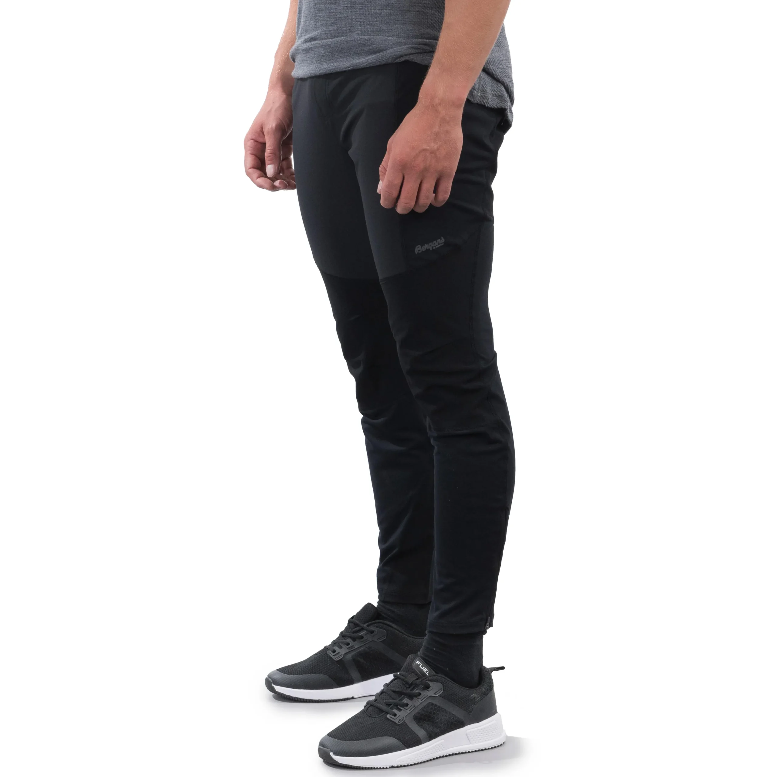 Flash Sale Bergans Fløyen Outdoor Tights Men - Black