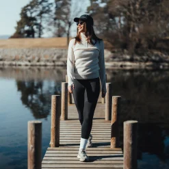 Outlet Bergans Fløyen Outdoor Tights Women - Black