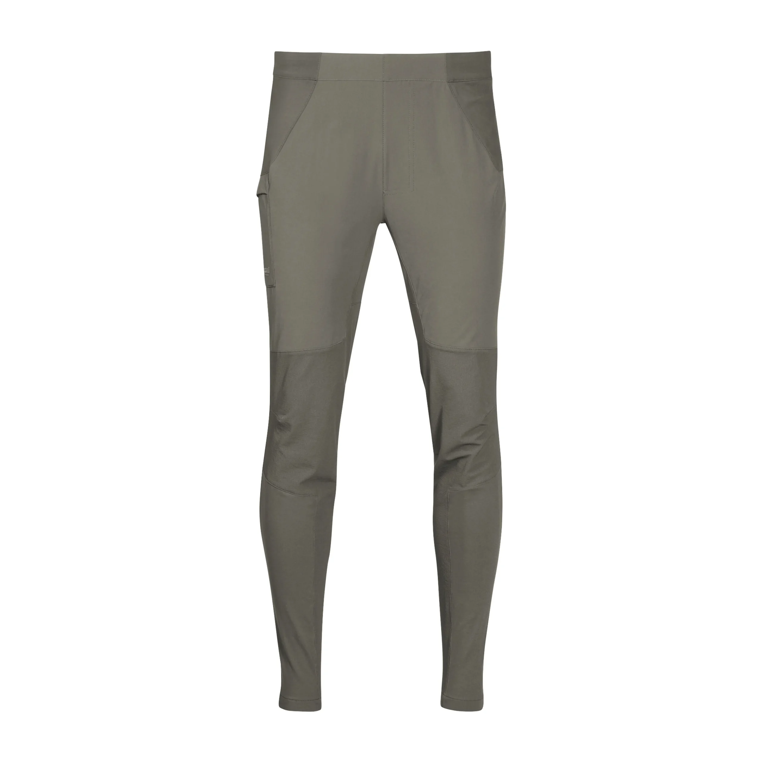 Store Bergans Fløyen Pants - Green Mud