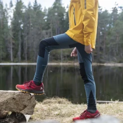 Shop Bergans Fløyen Youth Pants - Orion Blue