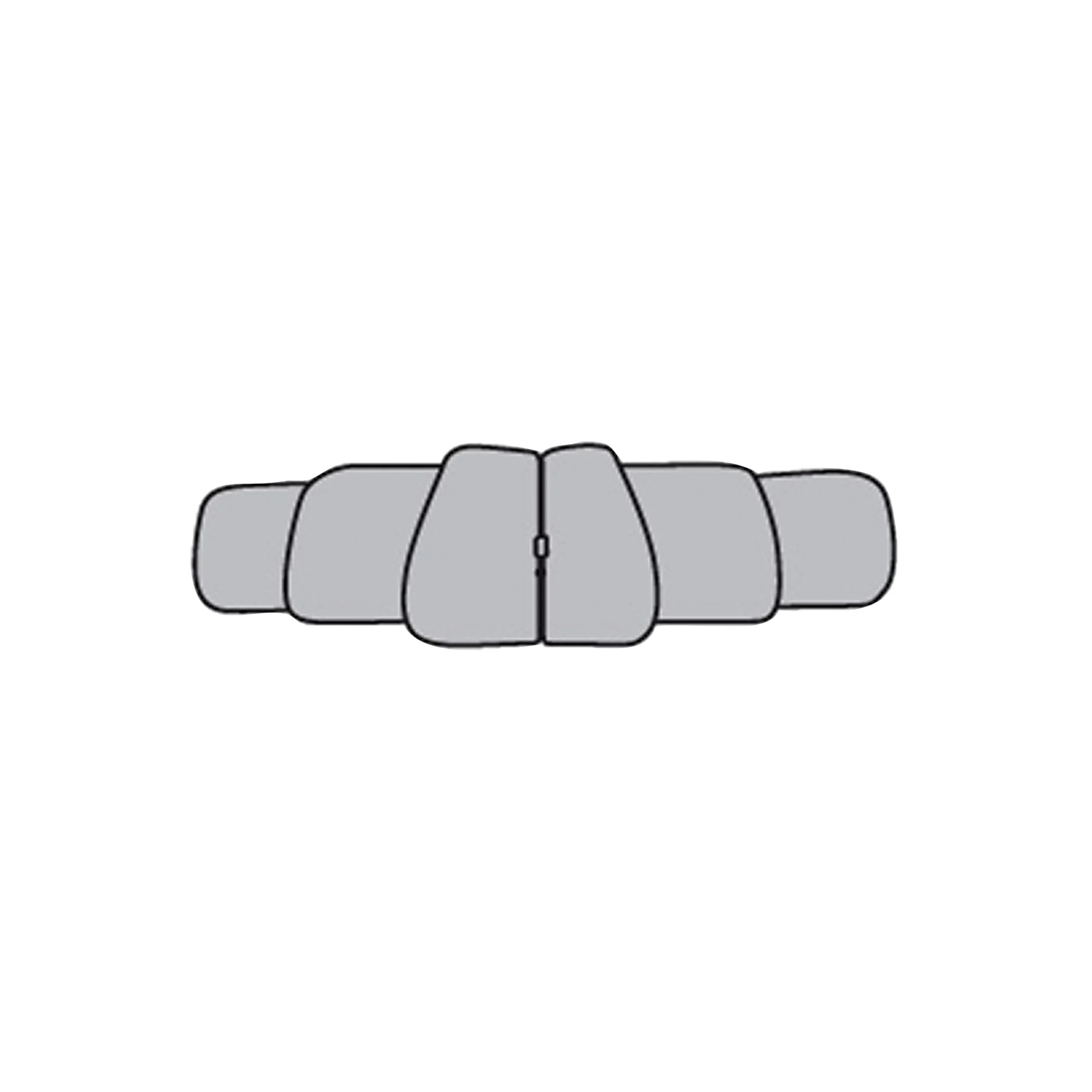 New Bergans Foam Mat To 15 -