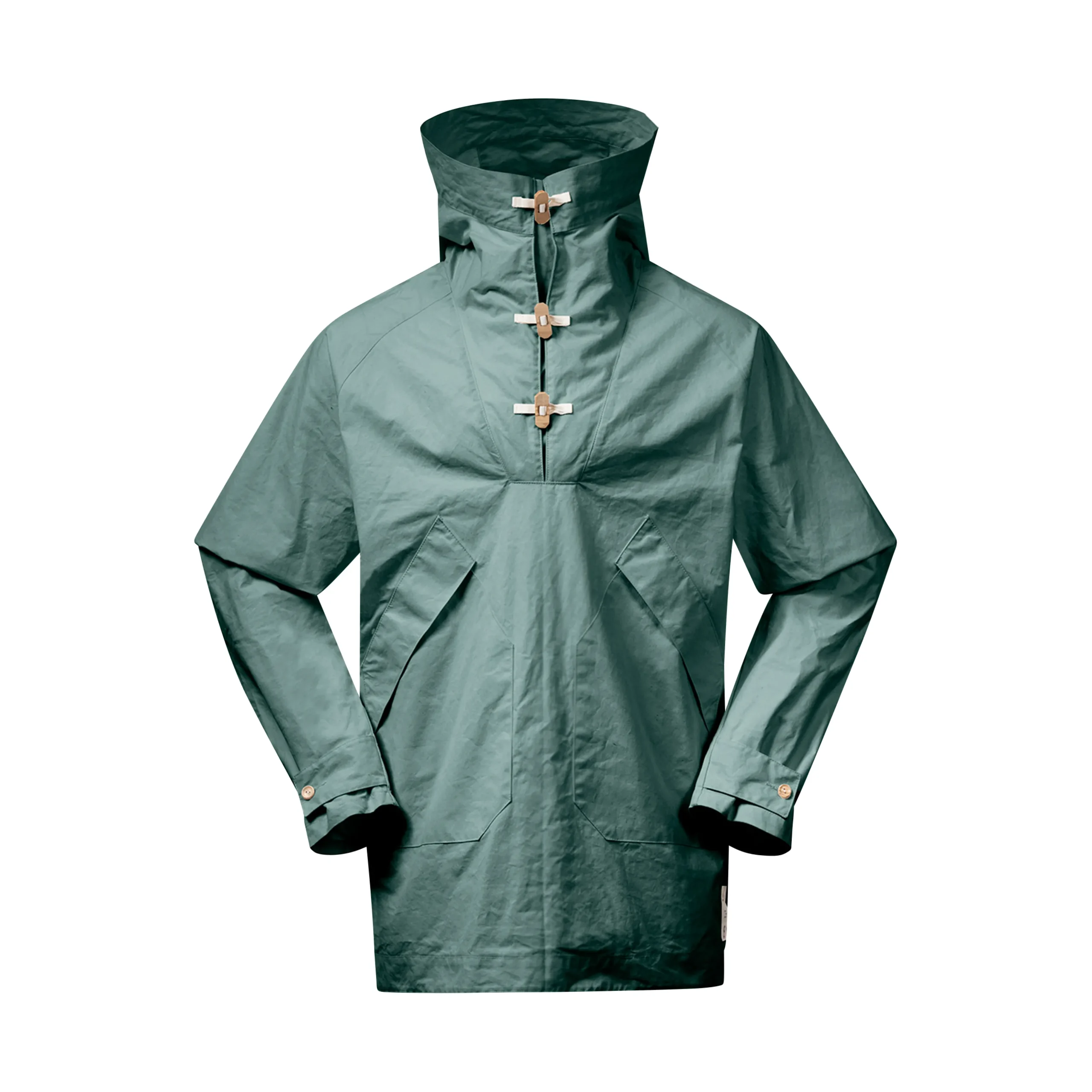 Cheap Bergans Future.labs.05.D Anorak - Winter Moss
