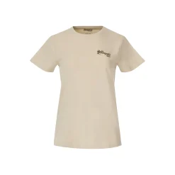Clearance Bergans Graphic W Tee - Chalk Sand