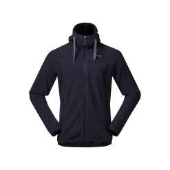 Online Bergans Hareid Fleece Jacket - Dark Navy