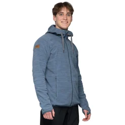 Cheap Bergans Hareid Fleece Jacket - Orion Blue