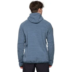 Cheap Bergans Hareid Fleece Jacket - Orion Blue