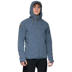 Cheap Bergans Hareid Fleece Jacket - Orion Blue