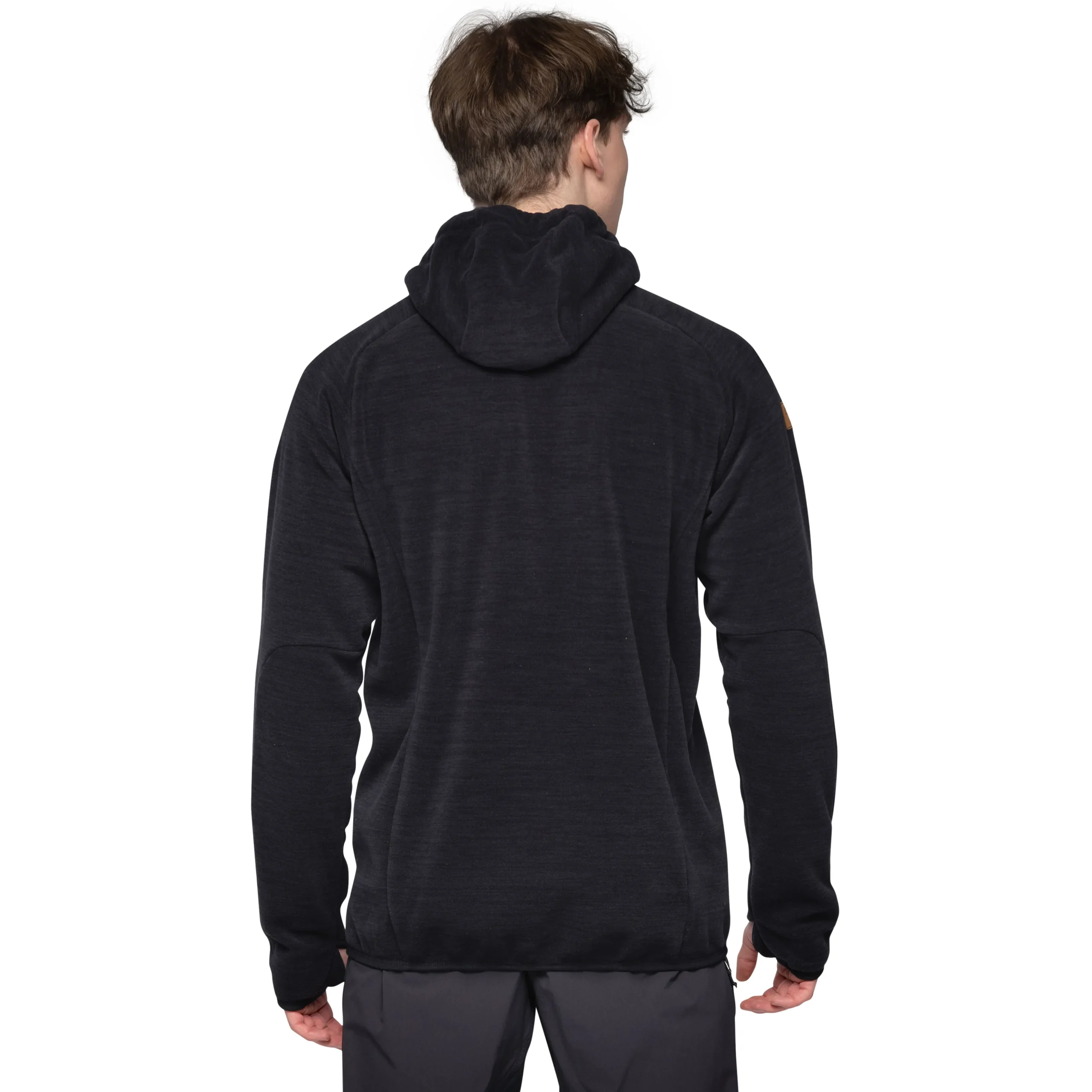 New Bergans Hareid Fleece Jacket - Black