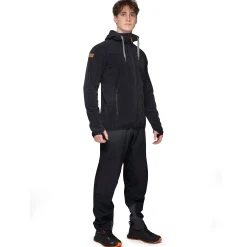 New Bergans Hareid Fleece Jacket - Black