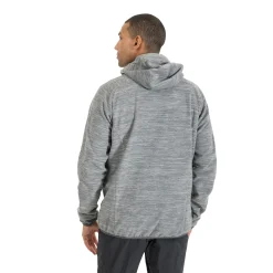 Clearance Bergans Hareid Fleece Jacket - Aluminium