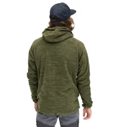 Fashion Bergans Hareid Fleece Jacket - Dark Olive Green