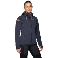 Flash Sale Bergans Hareid Fleece W Jacket - Dark Navy