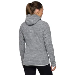 Hot Bergans Hareid Fleece W Jacket - Aluminium
