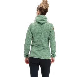 Flash Sale Bergans Hareid Fleece W Jacket - Jade Green