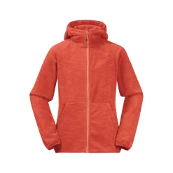 Flash Sale Bergans Hareid Youth Girl Jacket - Brick