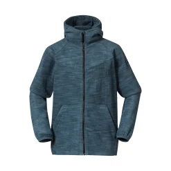 Discount Bergans Hareid Youth Jacket - Orion Blue