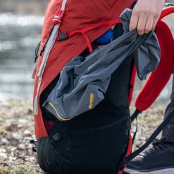 Sale Bergans Helium V5 55 - Red Sand