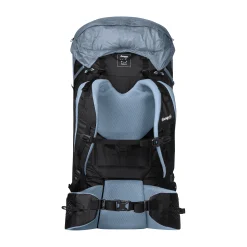 Discount Bergans Helium V5 55 - Husky Blue