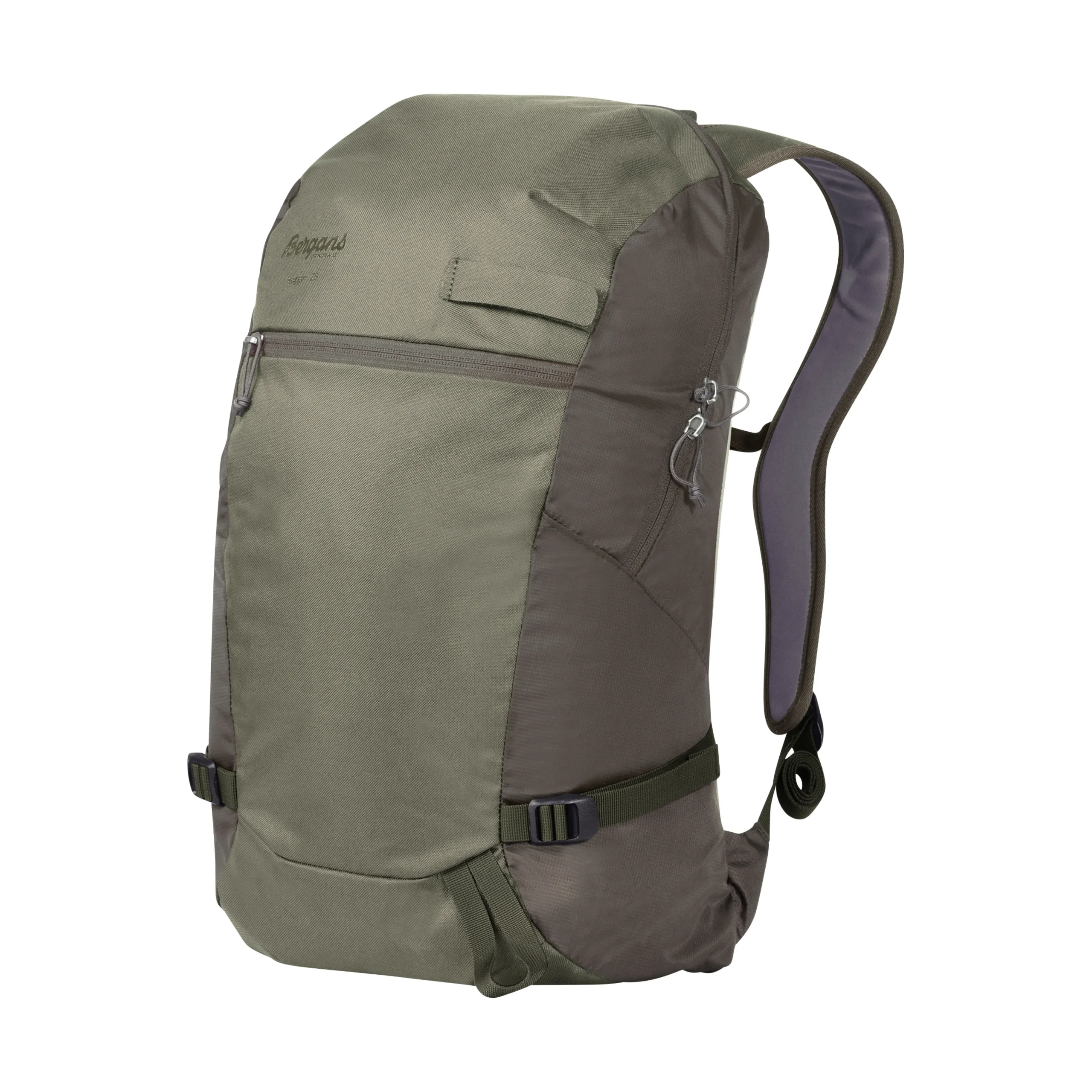 Discount Bergans Hugger 25 - Dark Green Mud