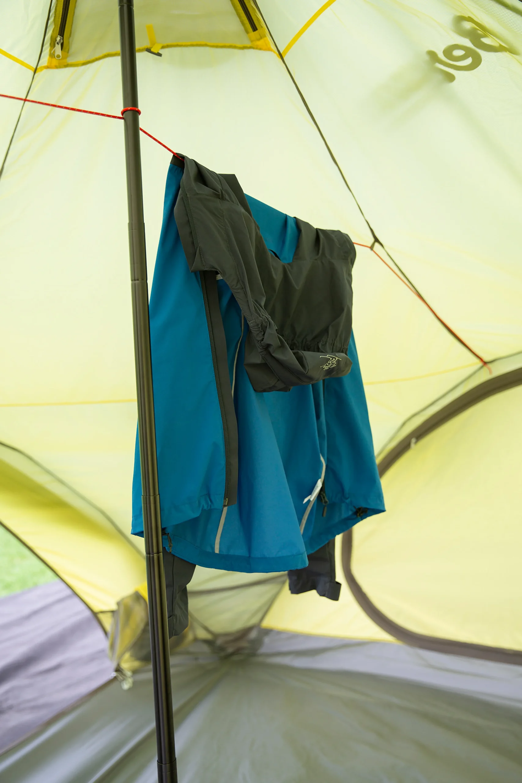 Clearance Bergans Inner Tent Wiglo 6-10 -