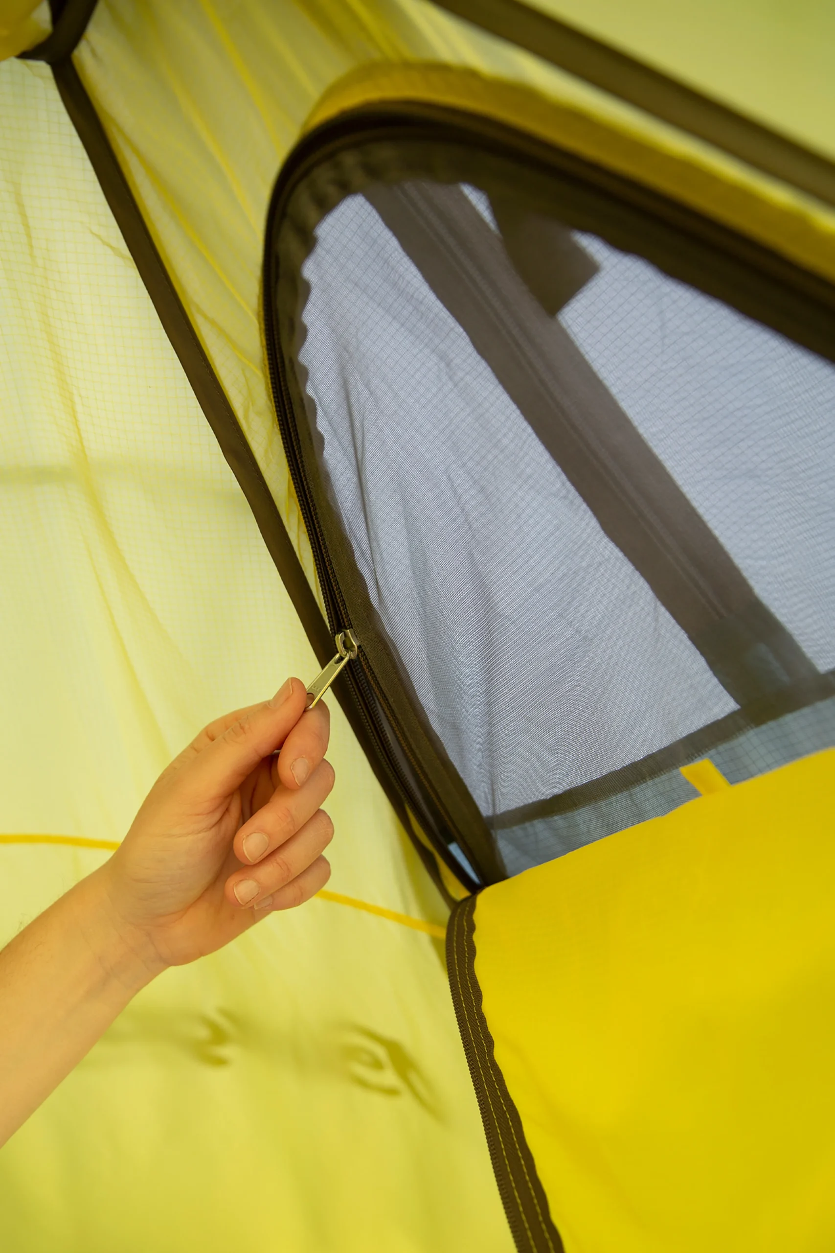 Clearance Bergans Inner Tent Wiglo 6-10 -
