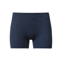Discount Bergans Inner:Light W Boxer - Navy Blue