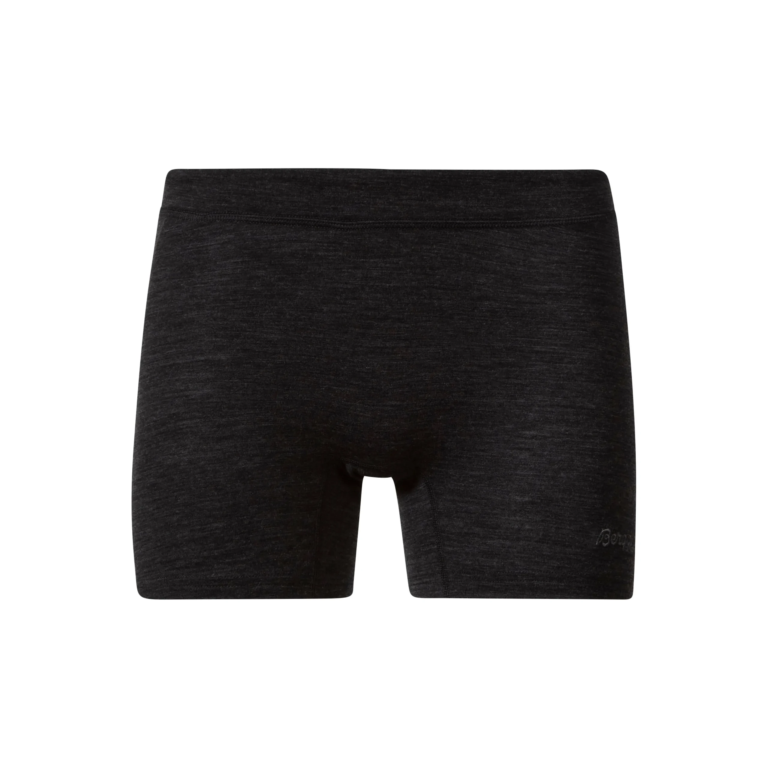 Discount Bergans Inner:Light W Boxer - Solid Charcoal