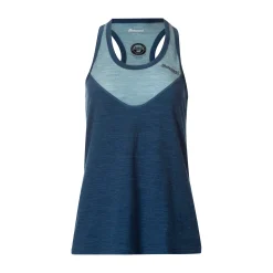 Discount Bergans Inner:Light W Singlet - Orion Blue