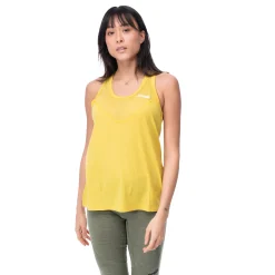 New Bergans Inner:Light W Singlet - Pineapple