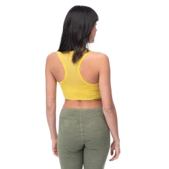 Outlet Bergans Inner:Light W Top - Pineapple