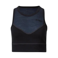 Fashion Bergans Inner:Light W Top - Dark Navy