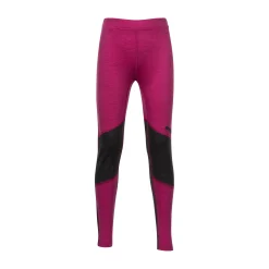 Best Bergans Inner:Pure Kids Tights - Fandango Purple